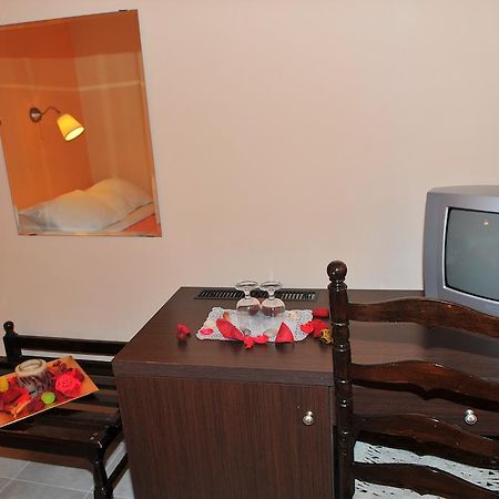 Hotel Ephi Σουβάλα Εξωτερικό φωτογραφία