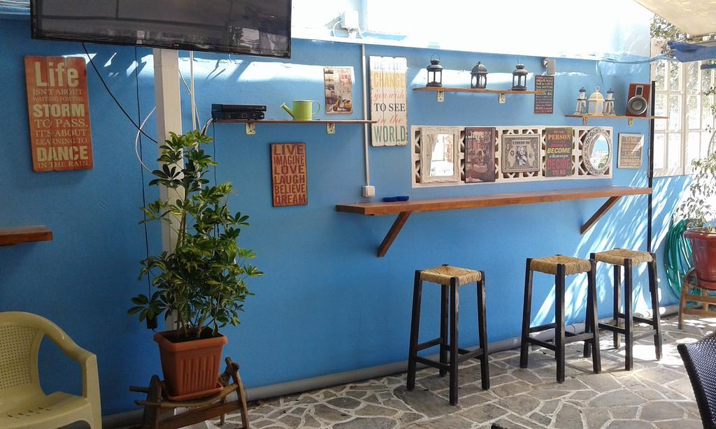 Hotel Ephi Σουβάλα Εξωτερικό φωτογραφία
