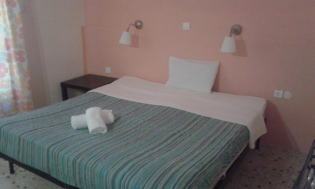 Hotel Ephi Σουβάλα Εξωτερικό φωτογραφία