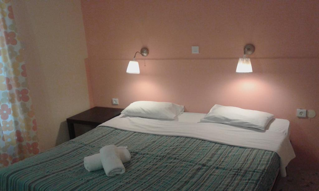 Hotel Ephi Σουβάλα Εξωτερικό φωτογραφία