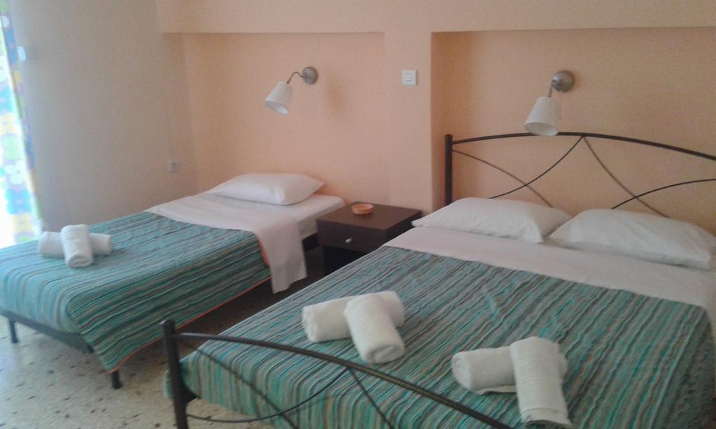 Hotel Ephi Σουβάλα Εξωτερικό φωτογραφία
