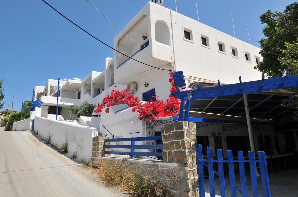 Hotel Ephi Σουβάλα Εξωτερικό φωτογραφία