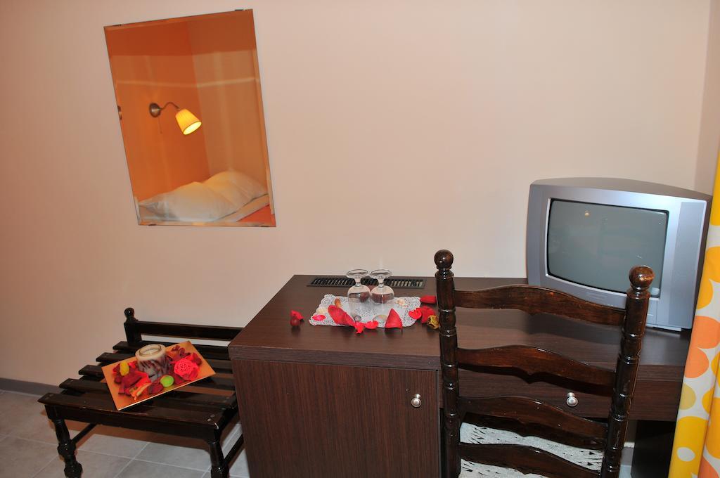 Hotel Ephi Σουβάλα Εξωτερικό φωτογραφία