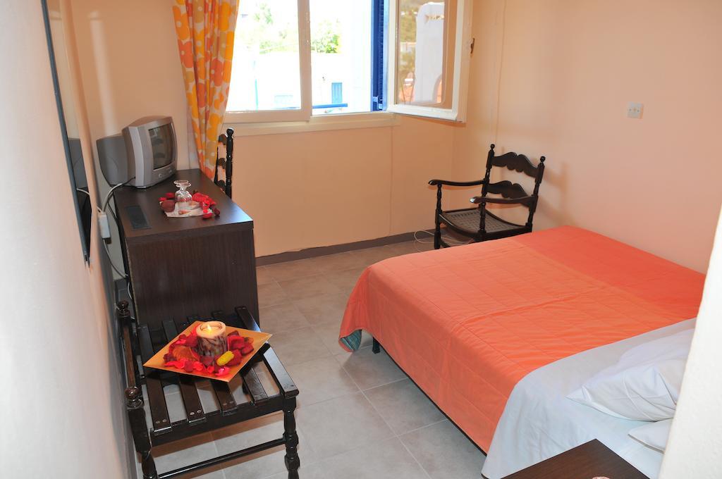 Hotel Ephi Σουβάλα Εξωτερικό φωτογραφία