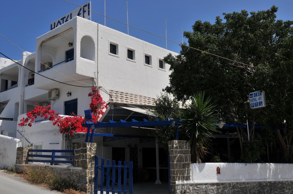 Hotel Ephi Σουβάλα Εξωτερικό φωτογραφία
